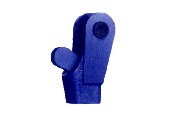 鋼絲繩楔形接頭、夾頭(YT08E)